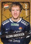 SIF - GLENN ANDERSEN - STRØMSGODSET IF - GULL