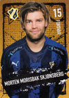 STB - MORTEB MORISBAK SKJØNSBERG - STABÆK IL - GULL