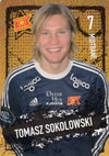 VIK - TOMASZ SOKOLOWSKI - VIKING FK - GULL