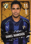 STB - DANIEL NANNSKOG - STABÆK IL - GULL