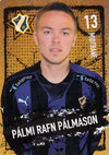 STB - PALMI RAFN PALMASON - STABÆK IL - GULL