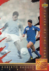 WC4. ROBERTO BAGGIO - ITALY - PLAYER OF THE YEAR