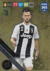 LE-2019. MIRALEM PJANIC - JUVENTUS - LIMITED EDITION