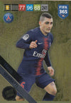 LE-2019. MARCO VERRATTI - PARIS SAINT-GERMAIN - LIMITED EDITION