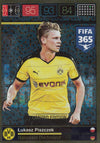 LE-2016. LUKASZ PISZCZEK - BORUSSIA DORTMUND - LIMITED EDITION