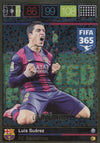 LE-2016. LUIS SUAREZ - BARCELONA - LIMITED EDITION