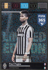 LE-2016. PAUL POGBA - JUVENTUS - LIMITED EDITION