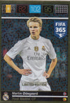 LE-2016. MARTIN ØDEGAARD - REAL MADRID - LIMITED EDITION - ROOKIE