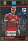 LE-2016. MEMPHIS DEPAY - MANCHESTER UNITED - LIMITED EDITION