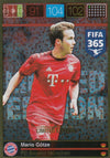 LE-2016. MARIO GOTZE - BAYERN MUNCHEN - LIMITED EDITION