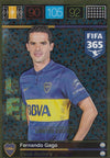 LE-2016. FERNANDO GAGO - BOCA JUNIORS - LIMITED EDITION