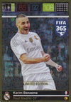 LE-2016. KARIM BENZEMA - REAL MADRID - LIMITED EDITION