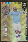 005. RAHEEM STERLING - MANCHESTER CITY - RARE TOP MASTER