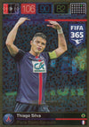 LE-2016. THIAGO SILVA - PARIS SAINT-GERMAIN - LIMITED EDITION