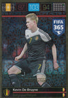 LE-2016. KEVIN DE BRUYNE - BELGIA - LIMITED EDITION