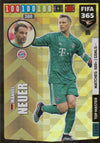 009. MANUEL NEUER - BAYERN MÜNCHEN - RARE TOP MASTER