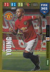 066. ASHLEY YOUNG - MANCHESTER UNITED - FANS FANS` FAVORITE