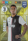 LE-2020. DANILO - JUVENTUS - LIMITED EDITION