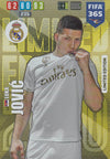 LE-2020. LUKA JOVIC - REAL MADRID - LIMITED EDITION