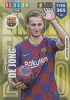 LE-2020. FRENKIE DE JONG - BARCELONA - LIMITED EDITION