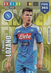 LE-2020. HIRVING LOZANO - NAPOLI - LIMITED EDITION