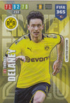 LE-2020. THOMAS DELANEY - BORUSSIA DORTMUND - LIMITED EDITION