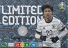 LE-EURO2020. SERGE GNABRY - GERMANY - LIMITED EDITION