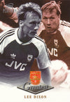 LEE DIXON - ARSENAL - FUTERA GREATEST 1999