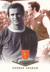 GEORGE GRAHAM - ARSENAL - FUTERA GREATEST 1999