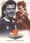 CHARLIE NICHOLAS - ARSENAL - FUTERA GREATEST 1999