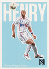 018. THIERRY HENRY - FRANCE