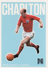 047. BOBBY CHARLTON - ENGLAND