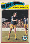 051. Garry Pendrey - Birmingham