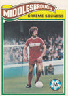 061. Graeme Souness - Middlesbrough