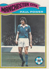 102. Paul Power - Manchester City