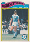 120. David Watson - Manchester City