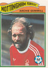 160. Archie Gemmill - Nottingham Forest