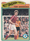 106. Tony Woodcock - Nottingham Forest