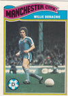 110. Willie Donachie - Manchester City