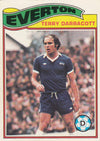 194. Terry Darracott - Everton