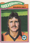 211. Maurice Daly - Wolverhamton