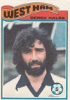 276. Derek Hales - West Ham