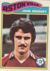 382. John Gregory - Aston Villa