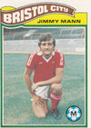 224. Jimmy Mann - Bristol City