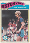 214. Ken McNaught - Aston Villa