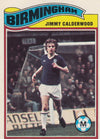 334. Jimmy Calderwood - Birmingham