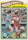 215. David Mills - Middlesbrough