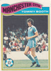 253. Tommy Booth - Manchester City