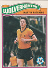 227. Martin Patching - Wolverhamton