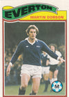 217. Martin Dobson - Everton